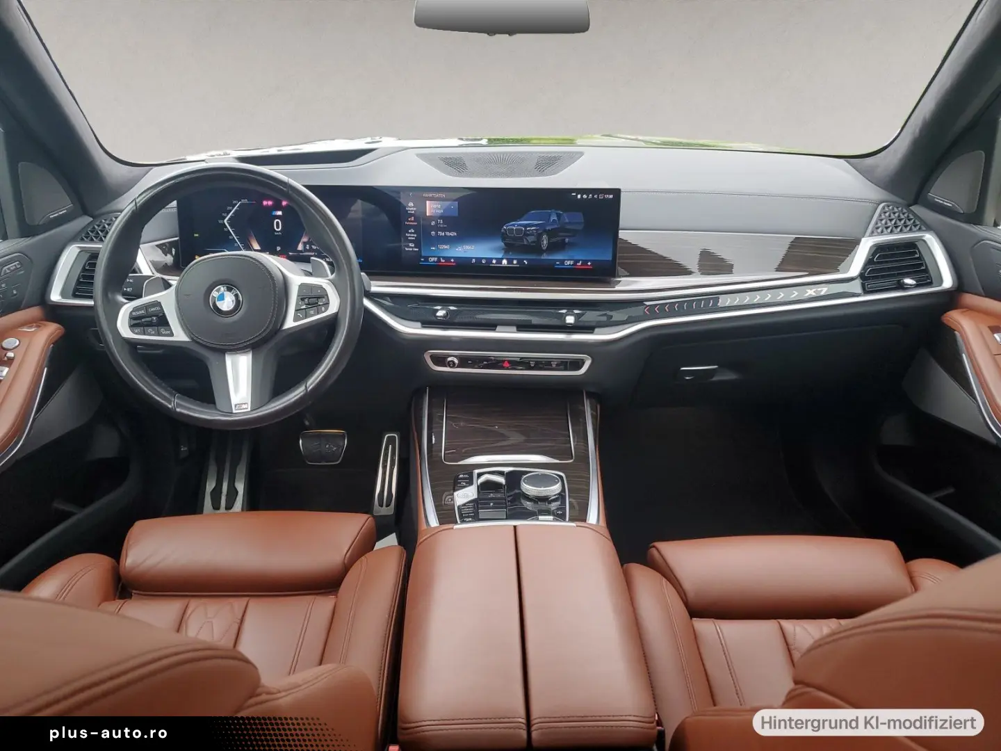 BMW X7 xDrive40d M Sport   GARANTIE - EXPORT-19%