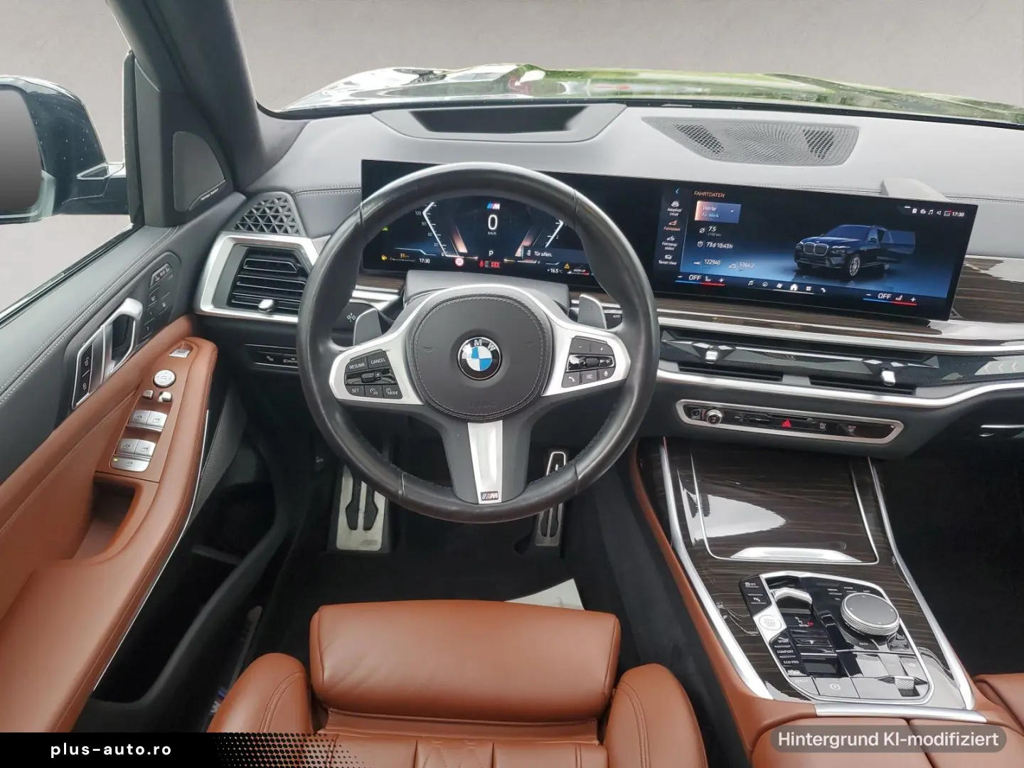 BMW X7 xDrive40d M Sport   GARANTIE - EXPORT-19%