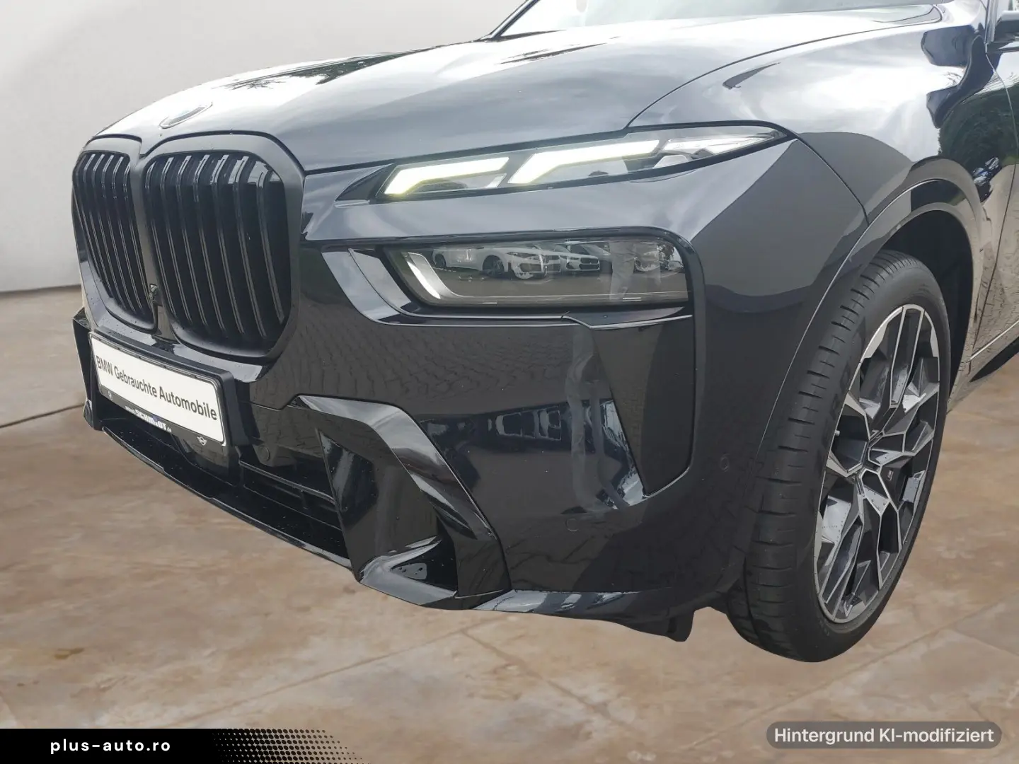 BMW X7 xDrive40d M Sport   GARANTIE - EXPORT-19%