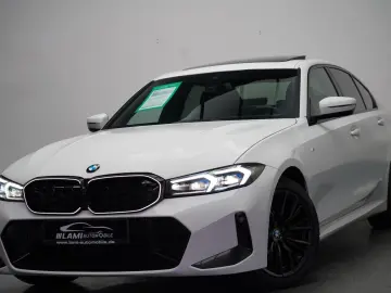 BMW 320d xDrive M Sport SHD 360 HEADUP KEY MOPF