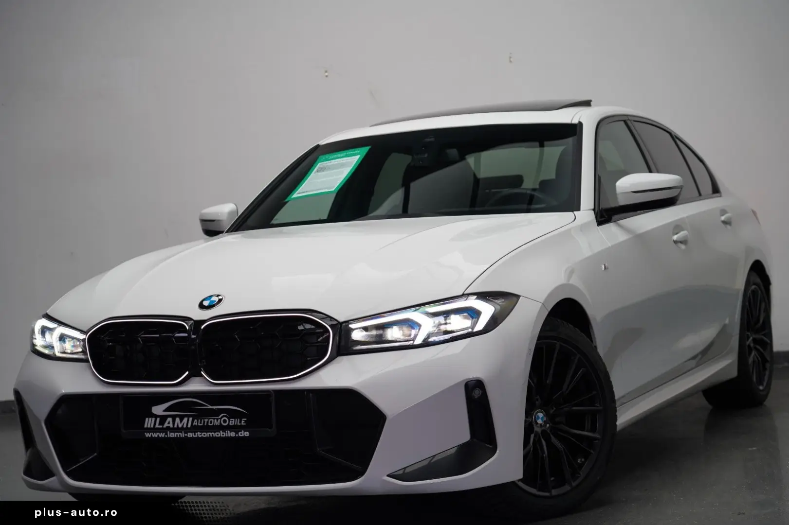 BMW 320d xDrive M Sport SHD 360 HEADUP KEY MOPF