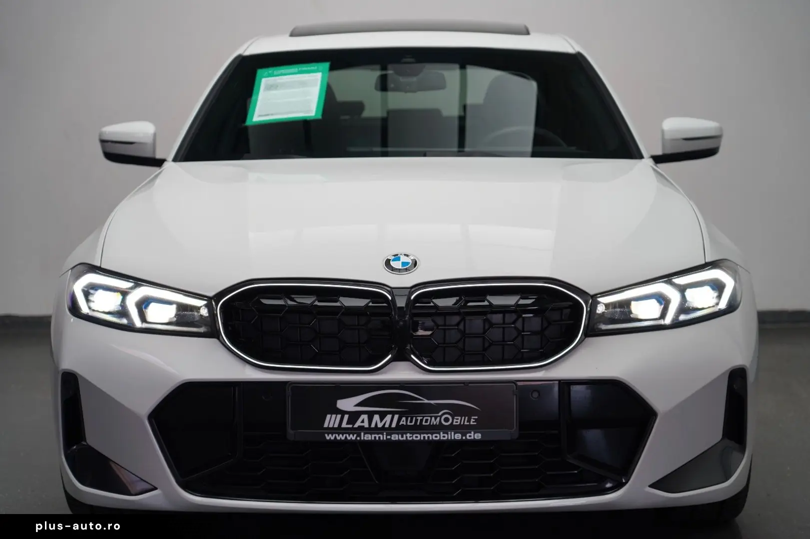 BMW 320d xDrive M Sport SHD 360 HEADUP KEY MOPF