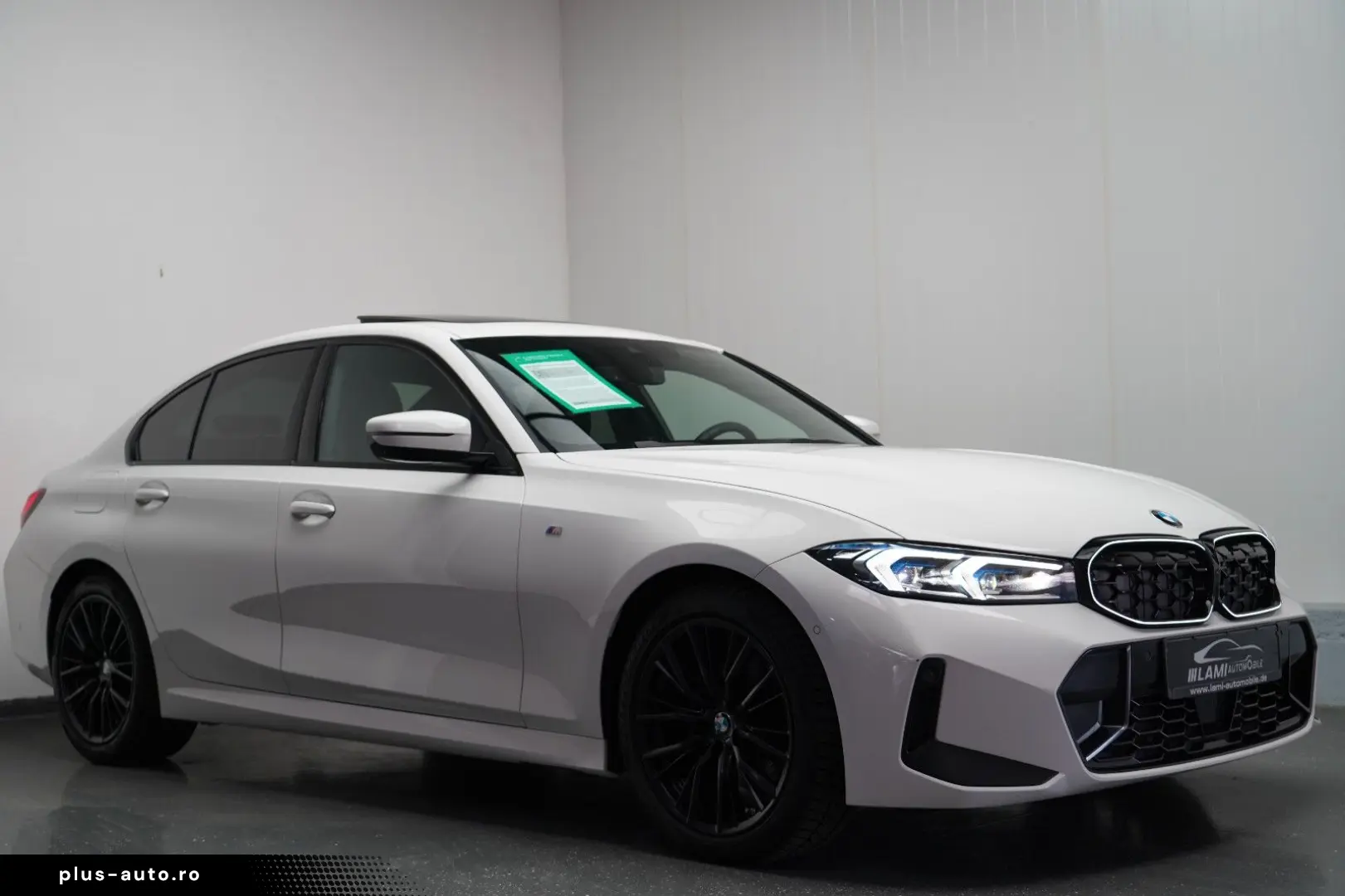 BMW 320d xDrive M Sport SHD 360 HEADUP KEY MOPF