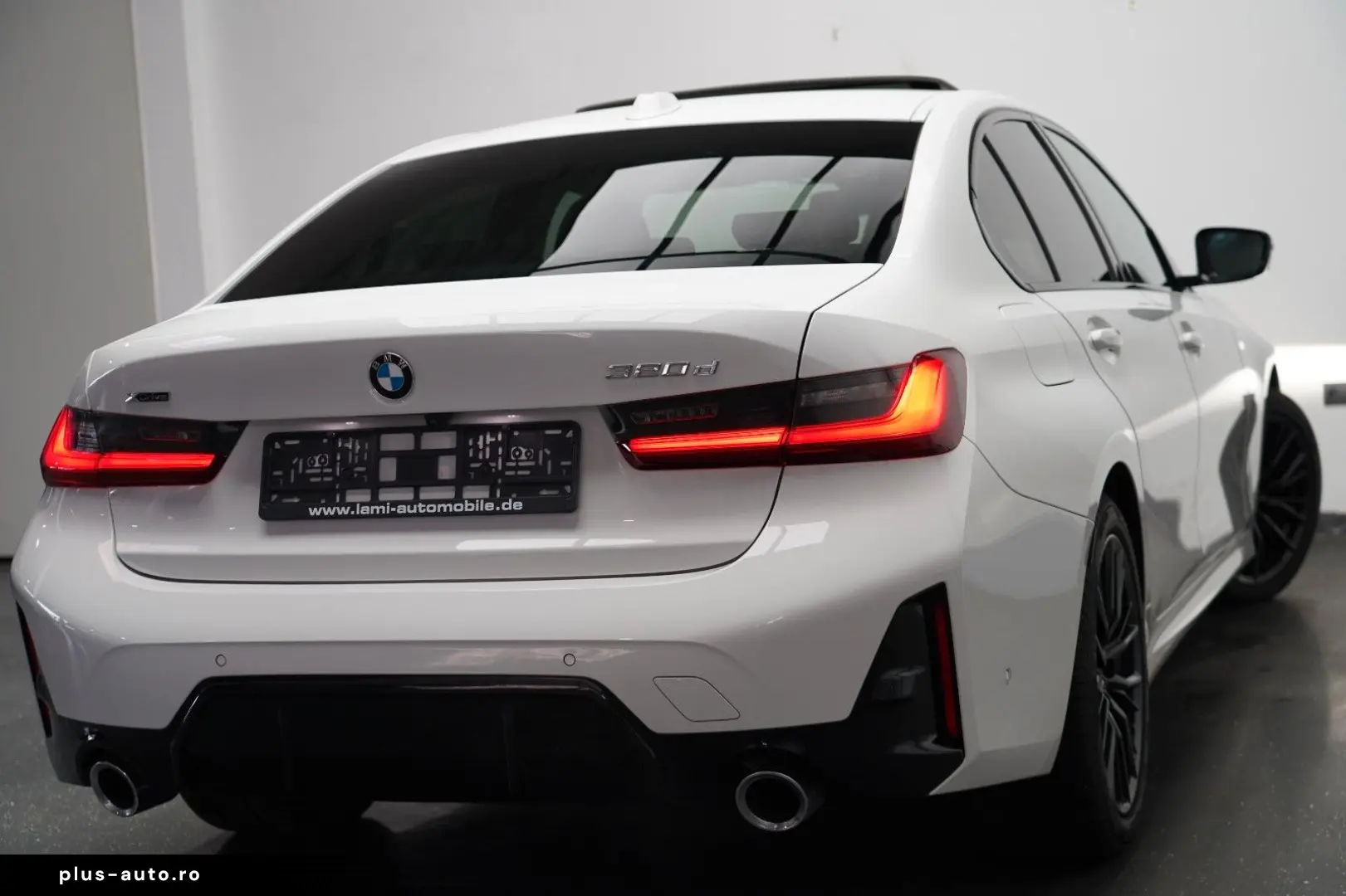 BMW 320d xDrive M Sport SHD 360 HEADUP KEY MOPF