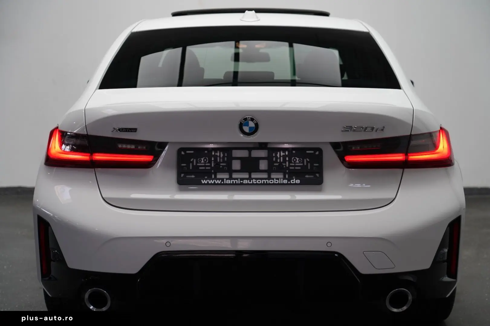 BMW 320d xDrive M Sport SHD 360 HEADUP KEY MOPF