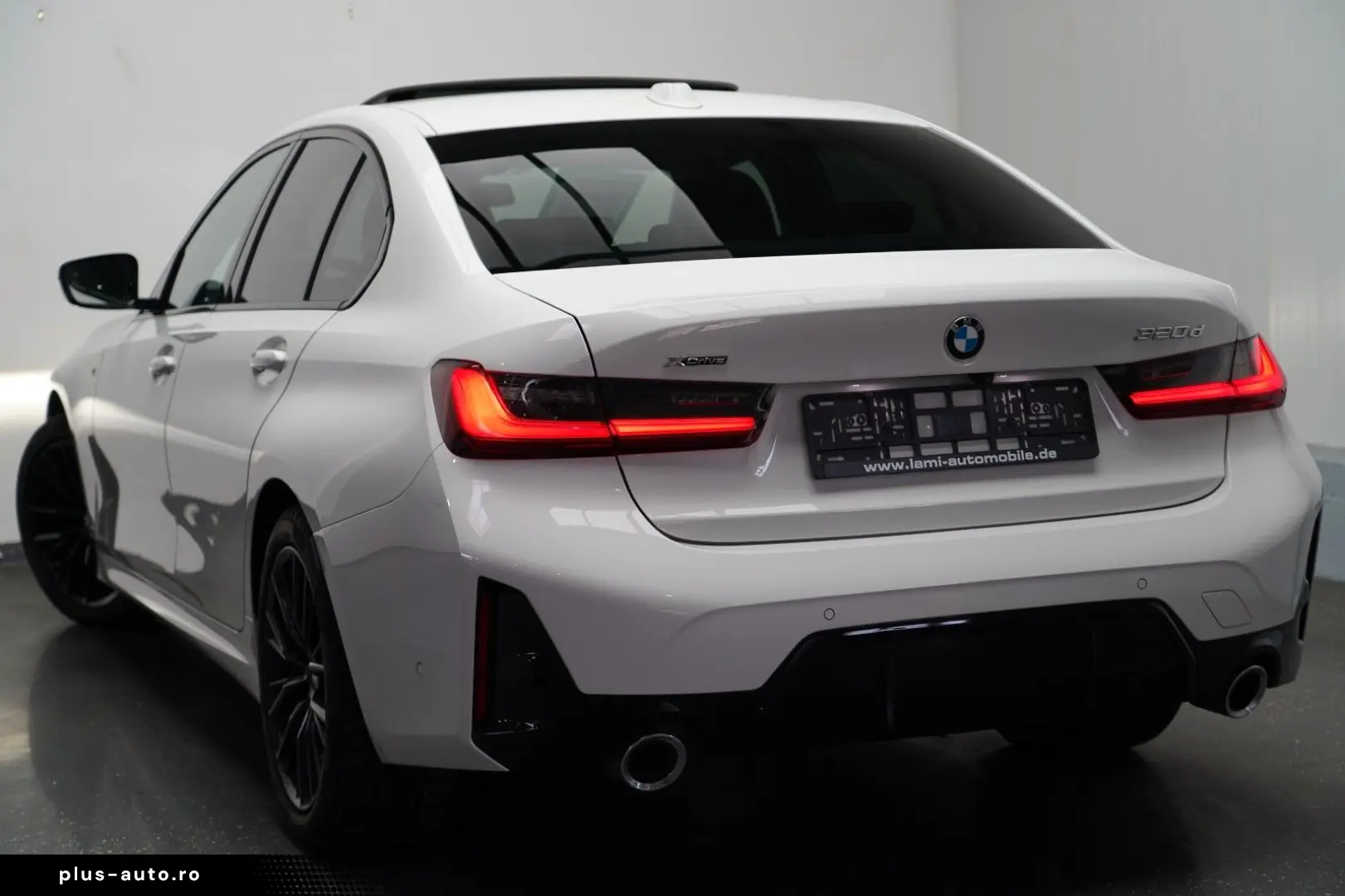 BMW 320d xDrive M Sport SHD 360 HEADUP KEY MOPF