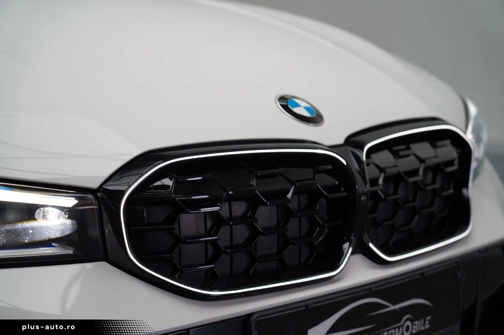 BMW 320d xDrive M Sport SHD 360 HEADUP KEY MOPF