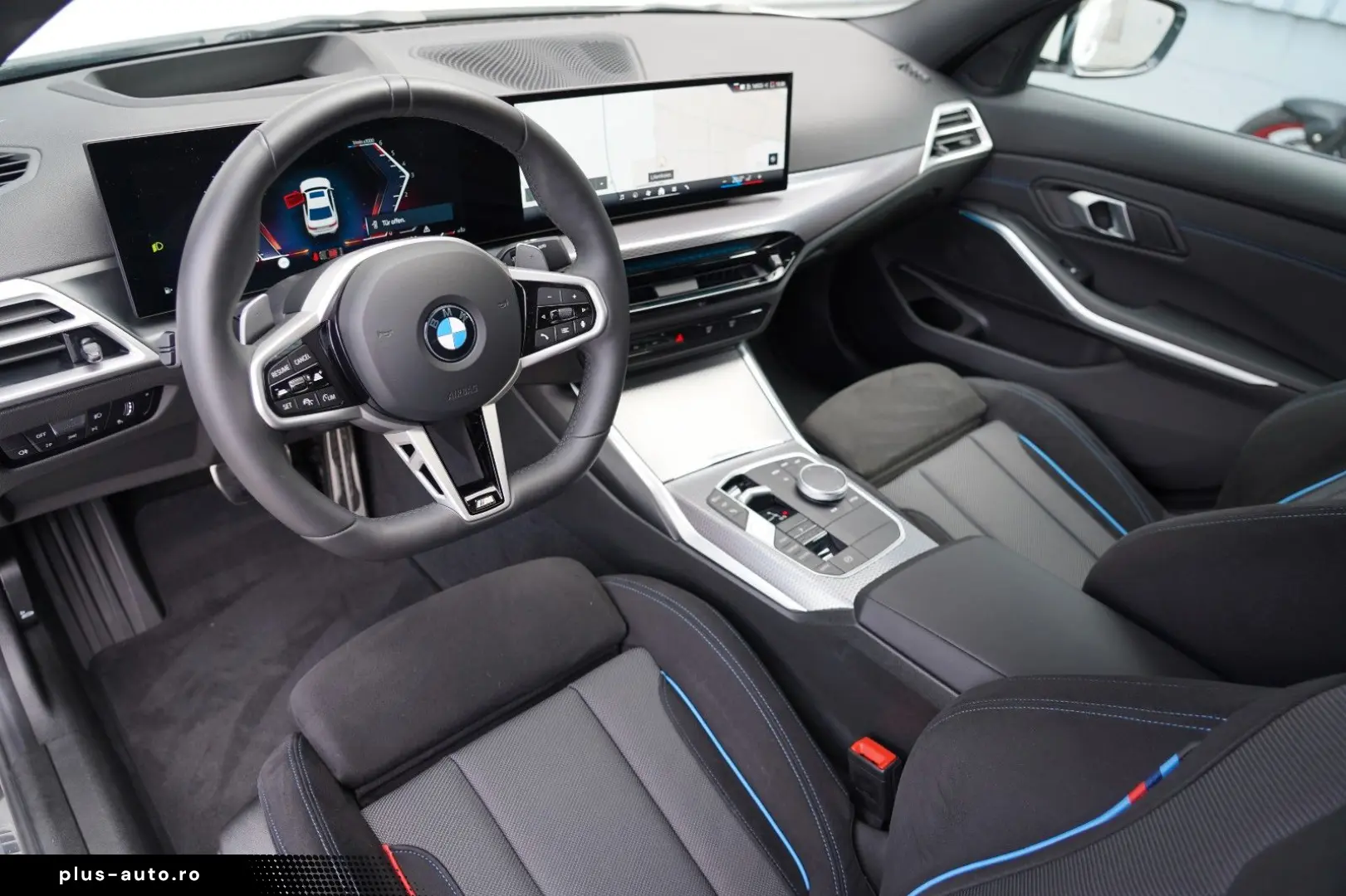BMW 320d xDrive M Sport SHD 360 HEADUP KEY MOPF