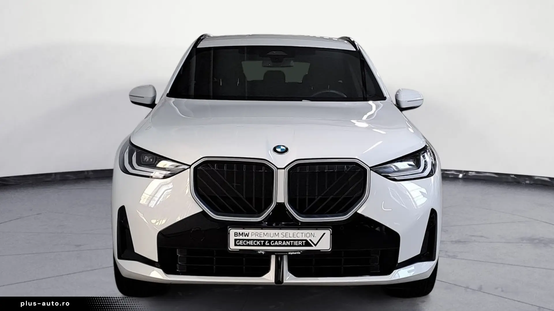 BMW X3 xDrive20 M SPORT   ICONIC GLOW