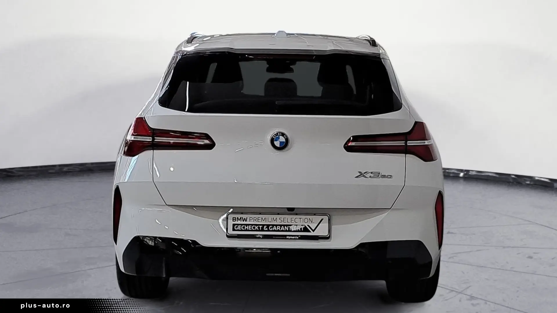 BMW X3 xDrive20 M SPORT   ICONIC GLOW