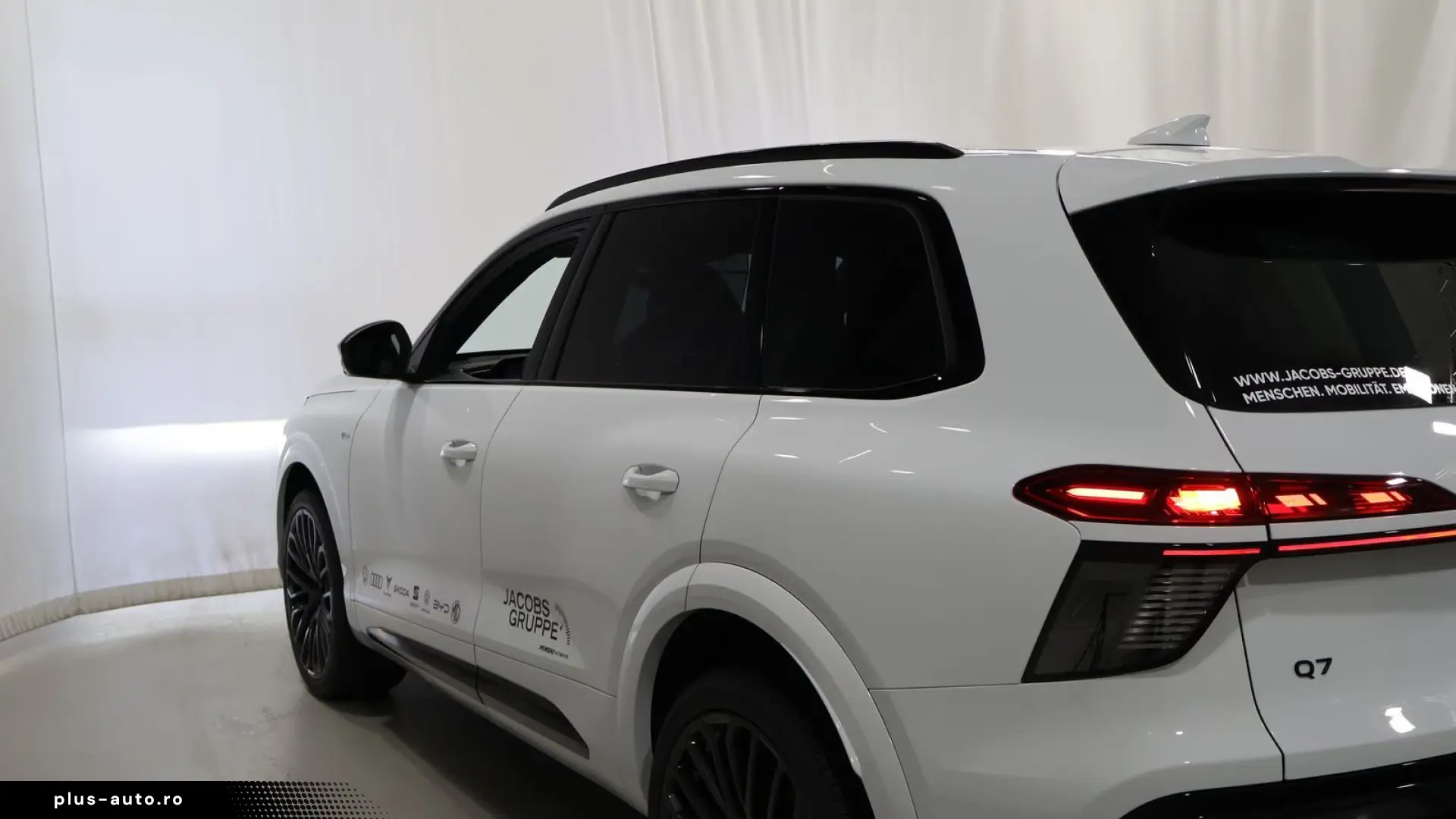 Audi Q7 SUV TDI quattro 2026 7 locuri