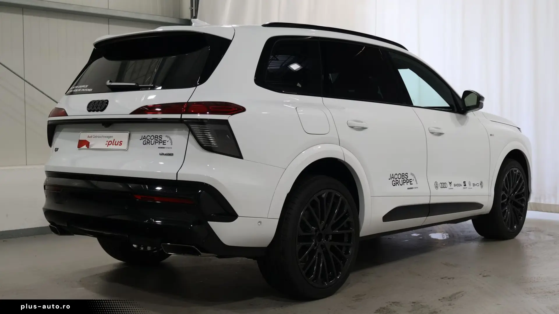 Audi Q7 SUV TDI quattro 2026 7 locuri