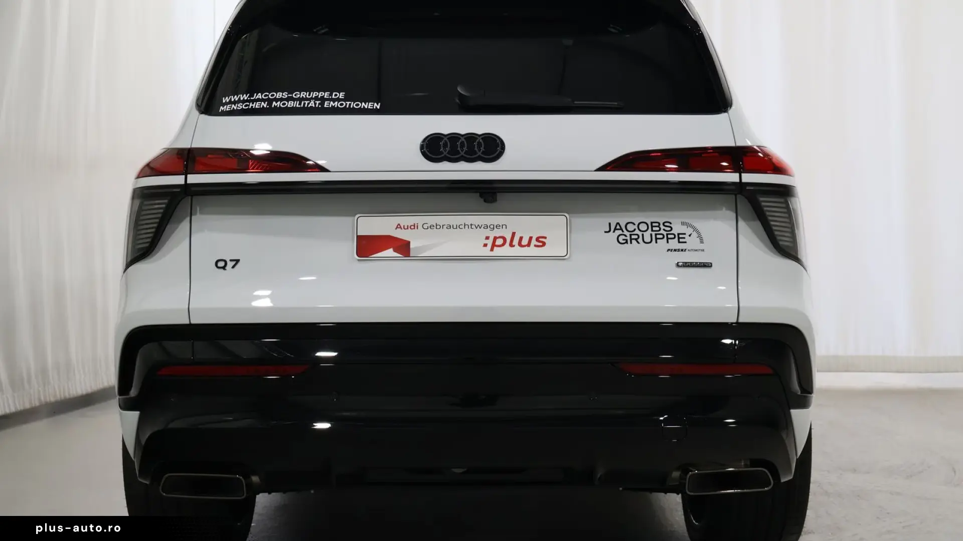 Audi Q7 SUV TDI quattro 2026 7 locuri