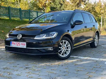Volkswagen Golf 7.5 2020 1.6 diesel