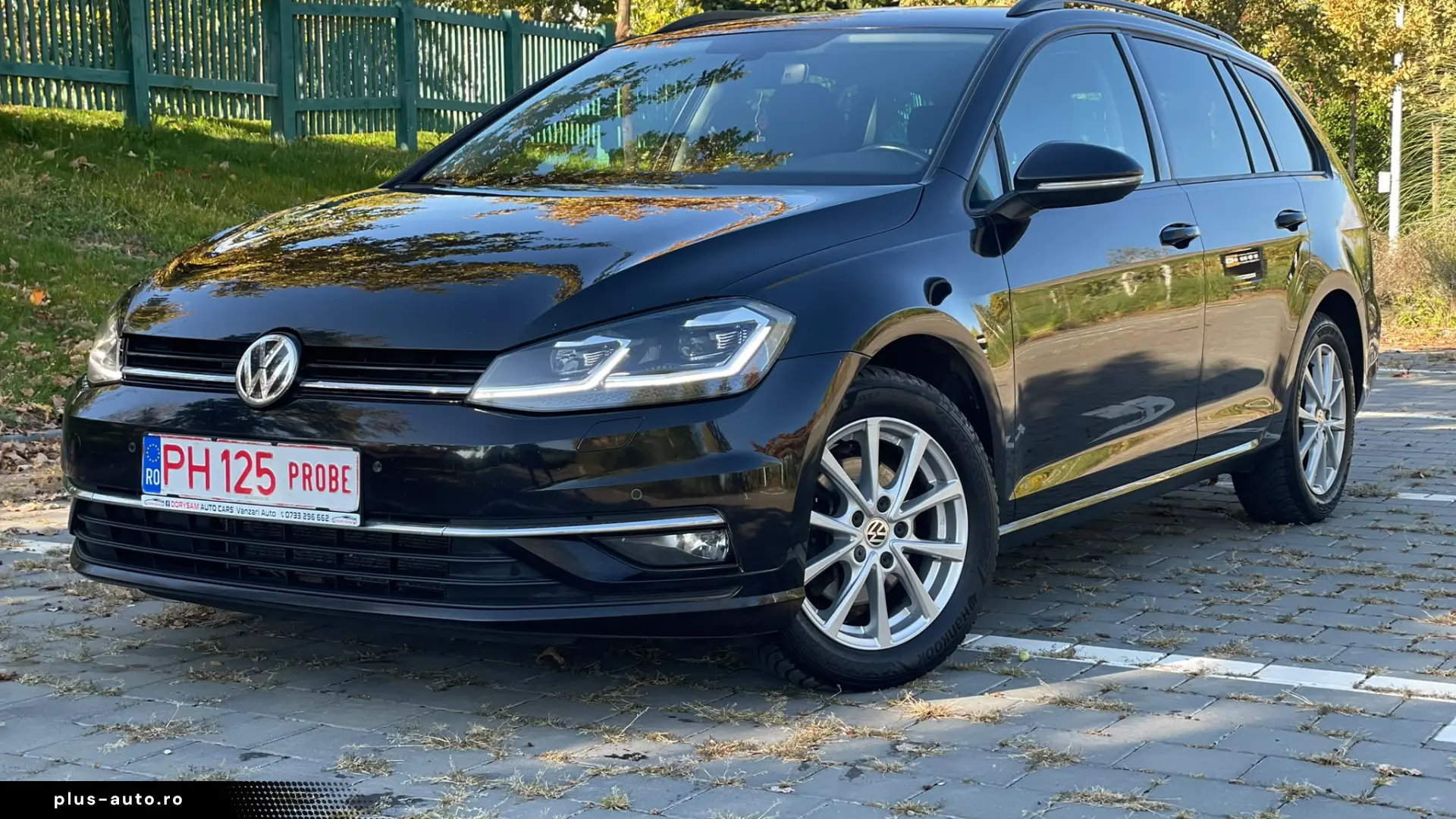 Volkswagen Golf 7.5 2020 1.6 diesel