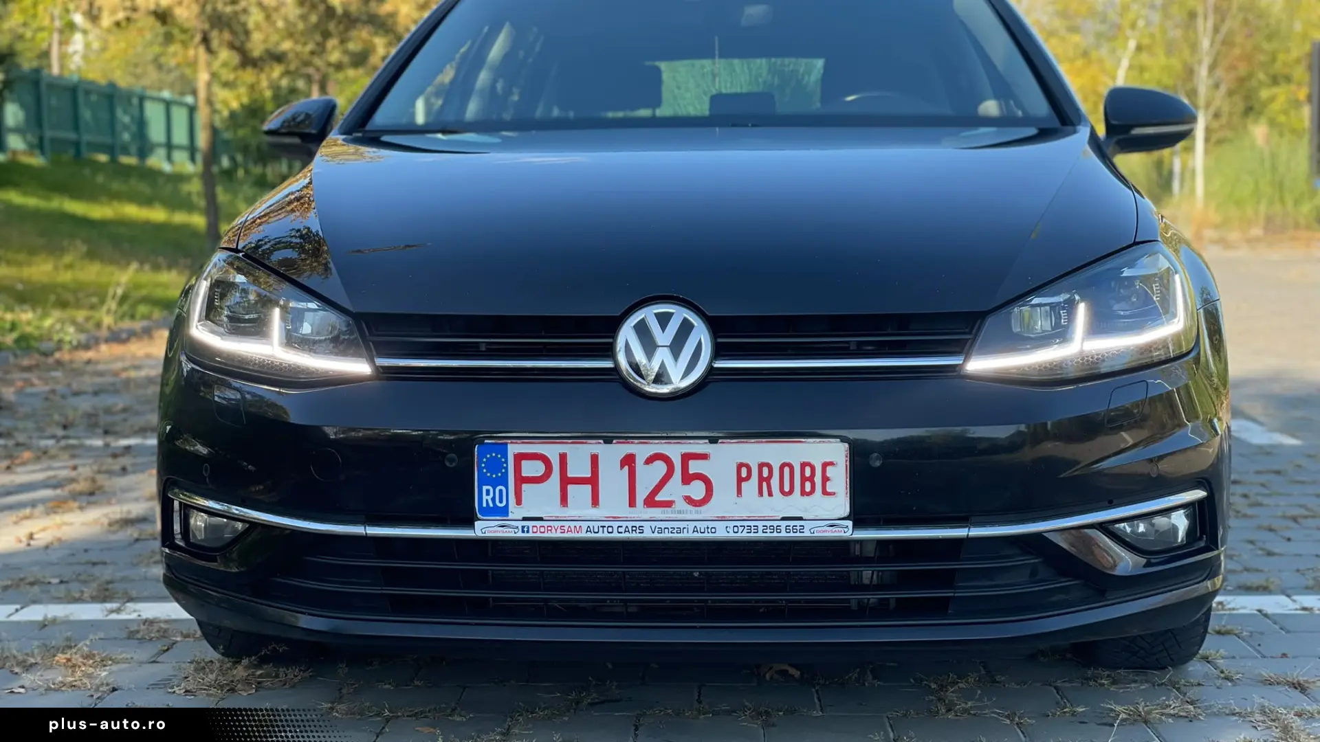 Volkswagen Golf 7.5 2020 1.6 diesel