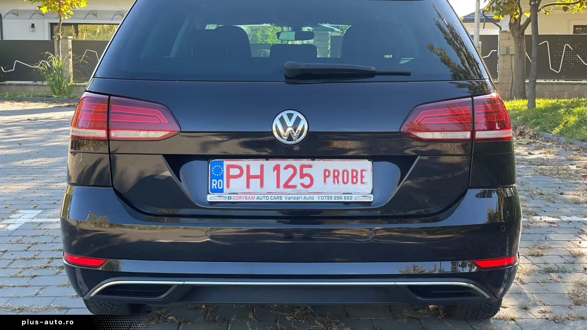 Volkswagen Golf 7.5 2020 1.6 diesel