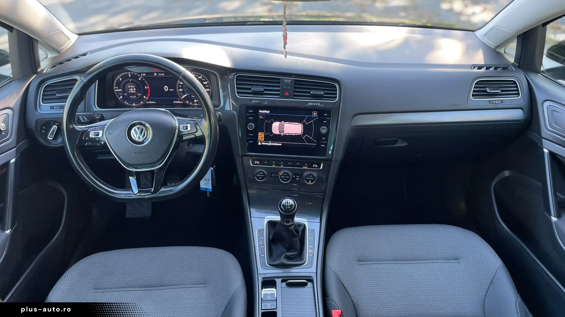 Volkswagen Golf 7.5 2020 1.6 diesel