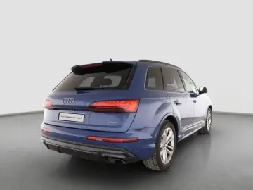 AUDI Q7 TFSI e qu. S line tiptronic  PANO AHK HuD