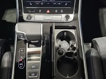 AUDI Q7 55 TFSI e 2x S Line Black Pano Nacht Soft Hud