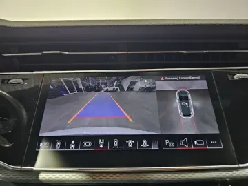 AUDI Q7 55 TFSI e 2x S Line Black Pano Nacht Soft Hud