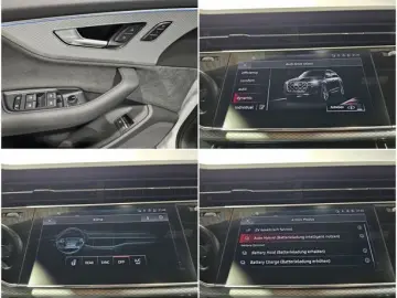 AUDI Q7 55 TFSI e 2x S Line Black Pano Nacht Soft Hud