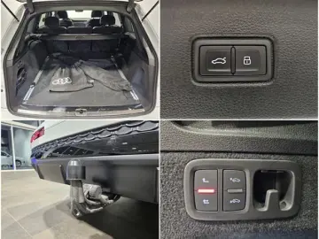 AUDI Q7 55 TFSI e 2x S Line Black Pano Nacht Soft Hud