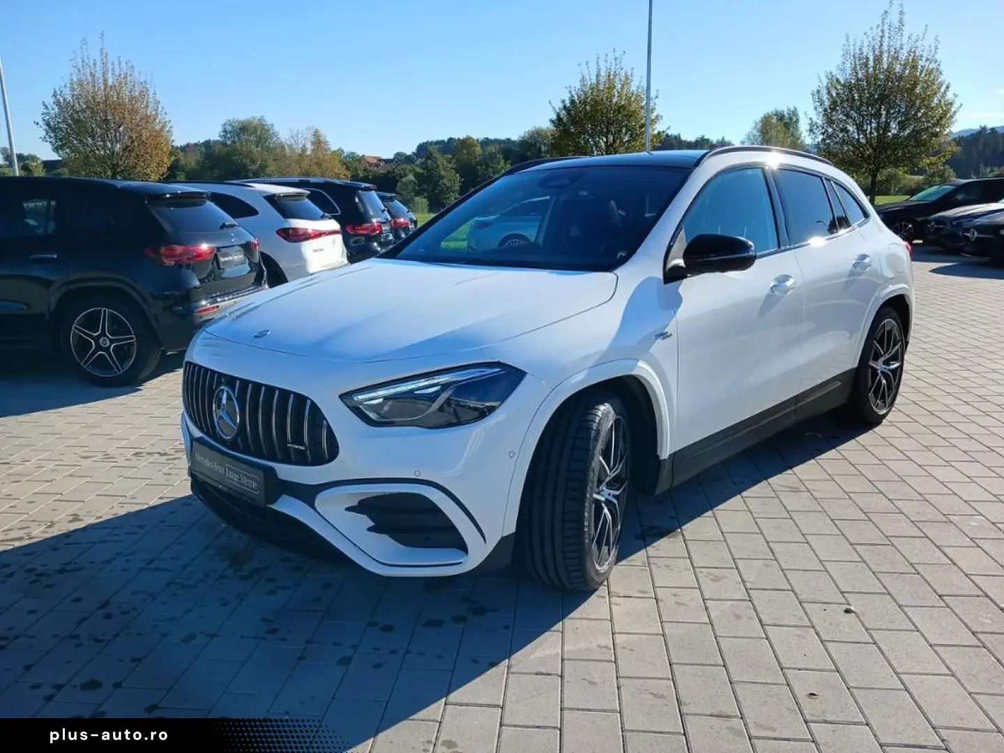MERCEDES-BENZ GLA 45 AMG S 4M  Night Pano Fahrassist. Memory