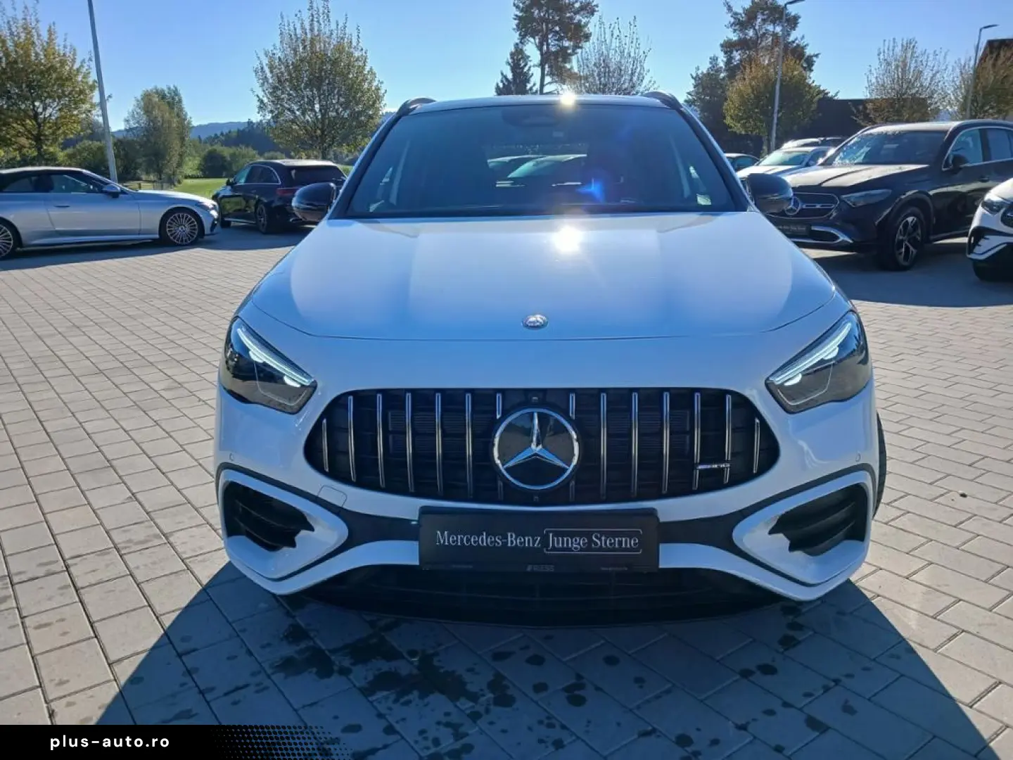MERCEDES-BENZ GLA 45 AMG S 4M  Night Pano Fahrassist. Memory