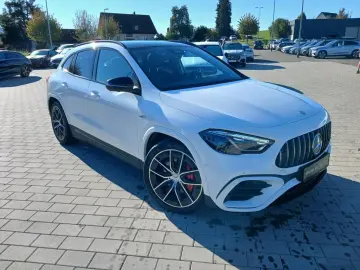 MERCEDES-BENZ GLA 45 AMG S 4M  Night Pano Fahrassist. Memory