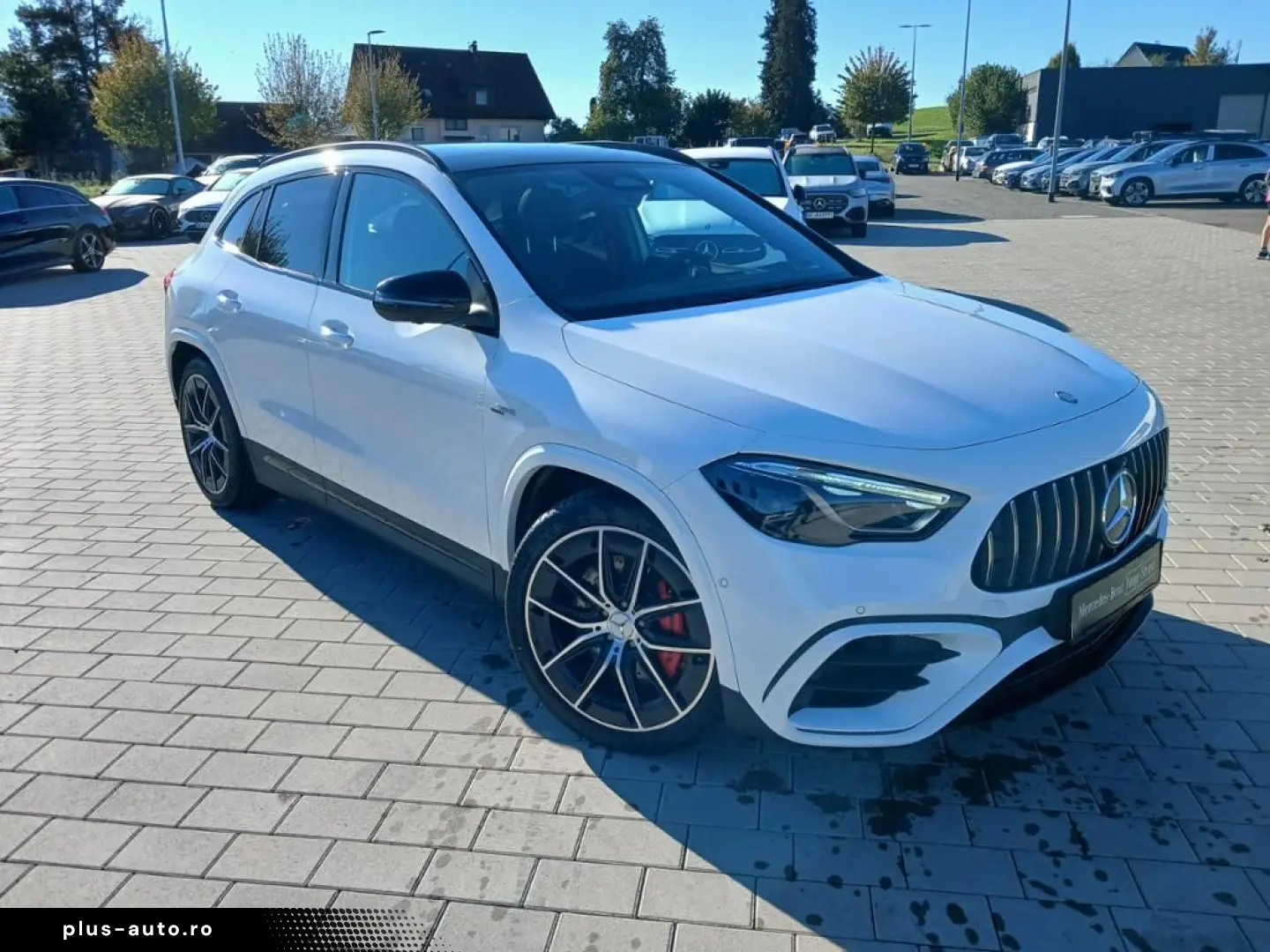 MERCEDES-BENZ GLA 45 AMG S 4M  Night Pano Fahrassist. Memory