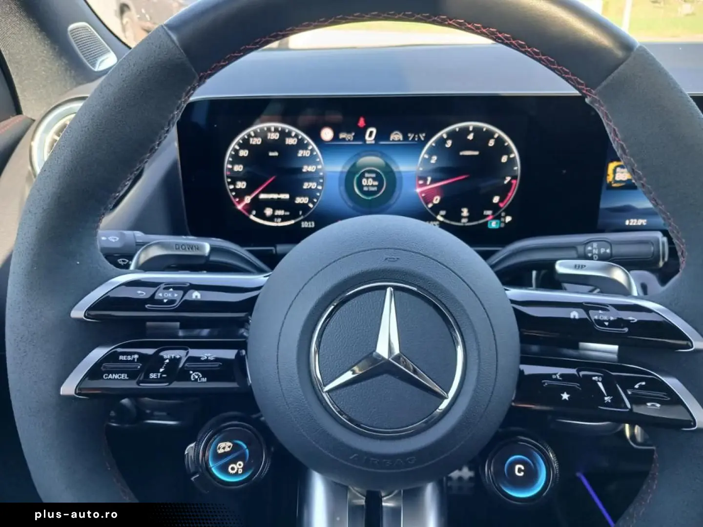 MERCEDES-BENZ GLA 45 AMG S 4M  Night Pano Fahrassist. Memory