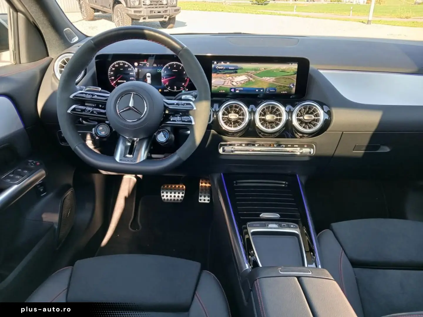 MERCEDES-BENZ GLA 45 AMG S 4M  Night Pano Fahrassist. Memory