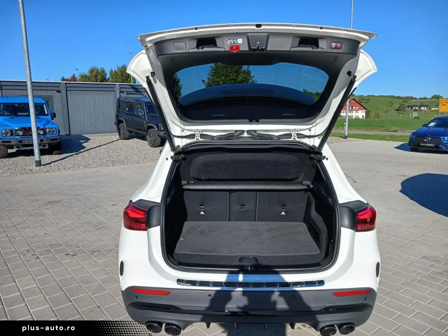 MERCEDES-BENZ GLA 45 AMG S 4M  Night Pano Fahrassist. Memory