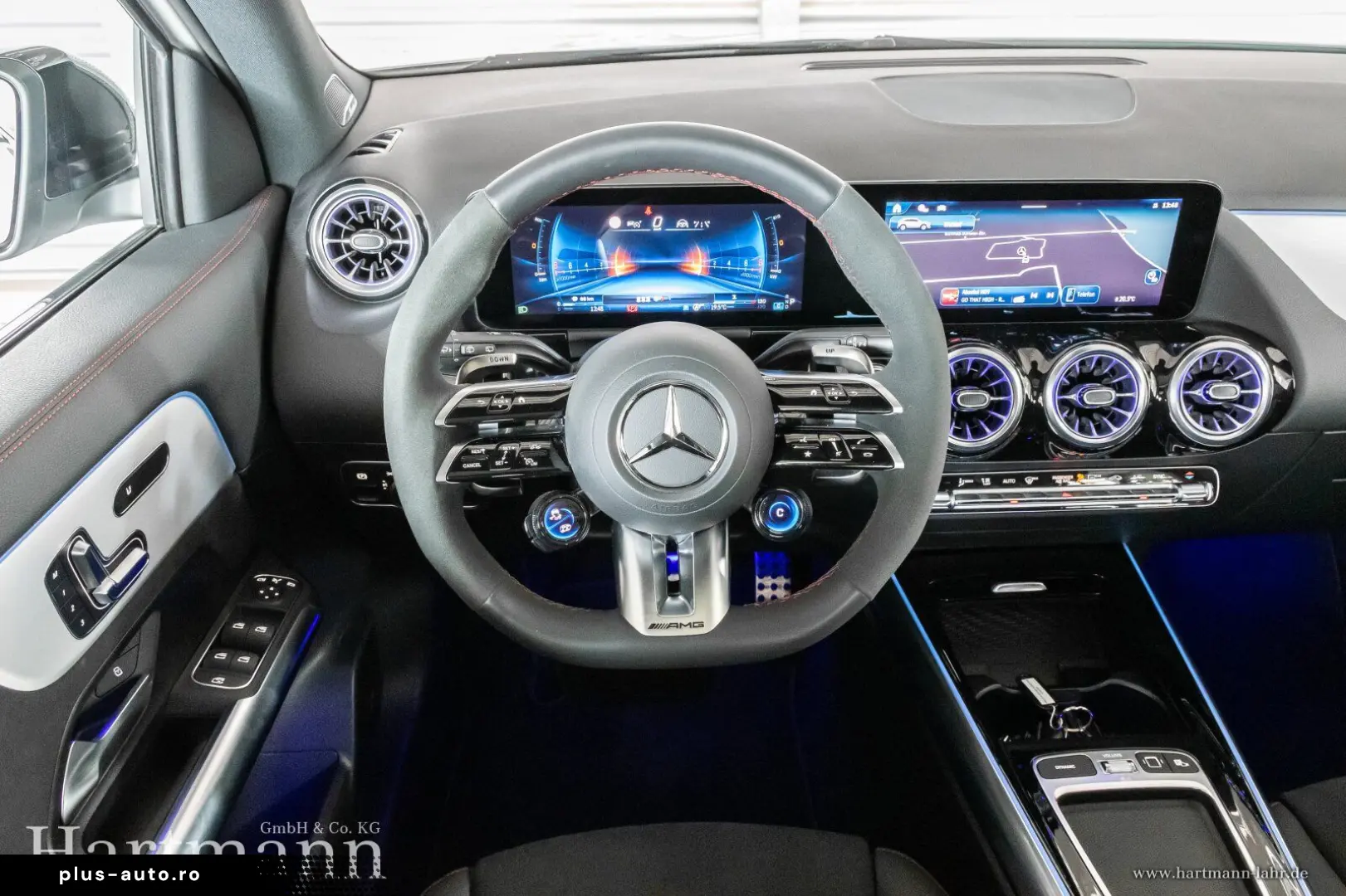 MERCEDES-BENZ GLA 45 S 4M  AMG Panorama