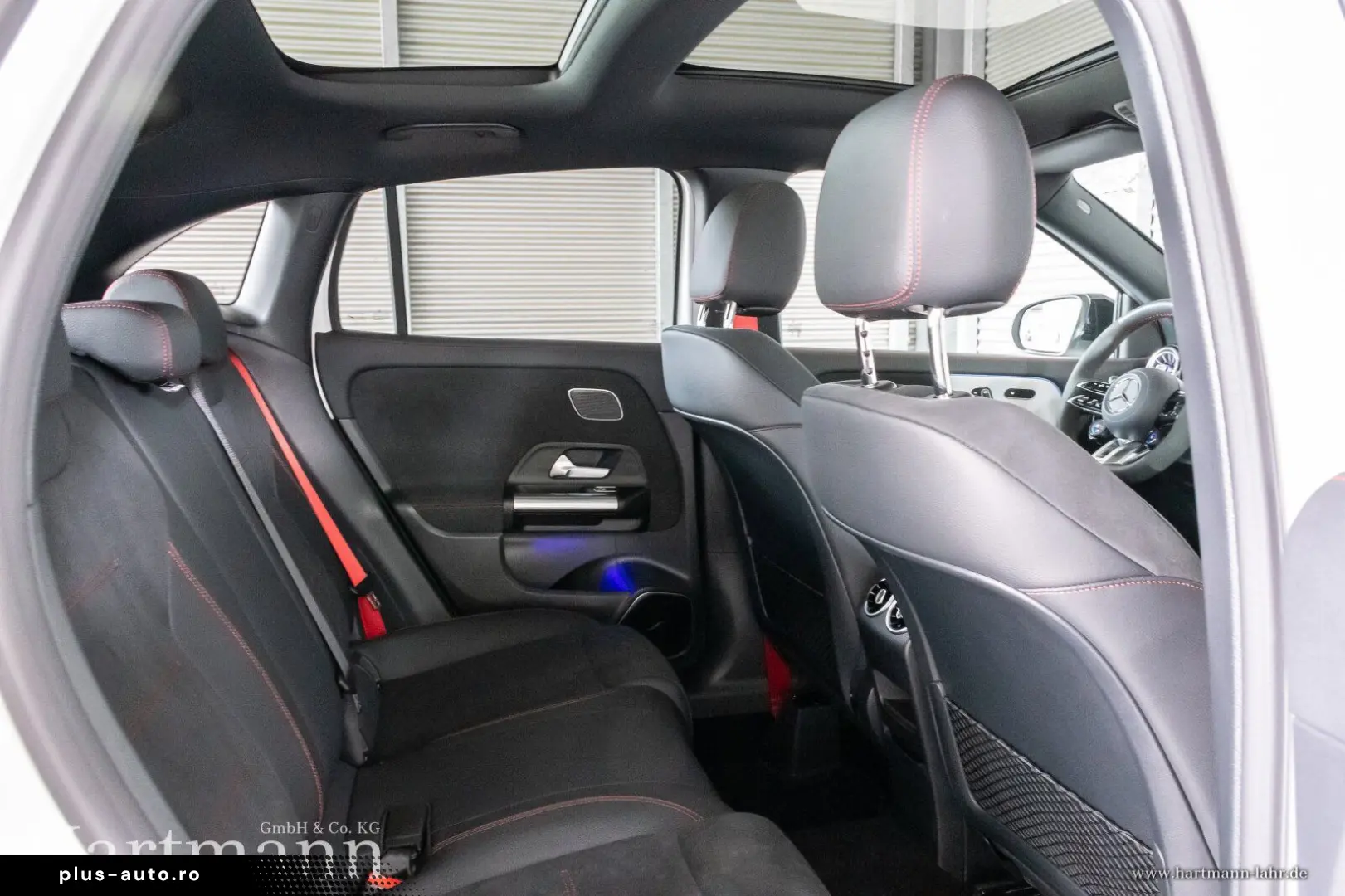 MERCEDES-BENZ GLA 45 S 4M  AMG Panorama
