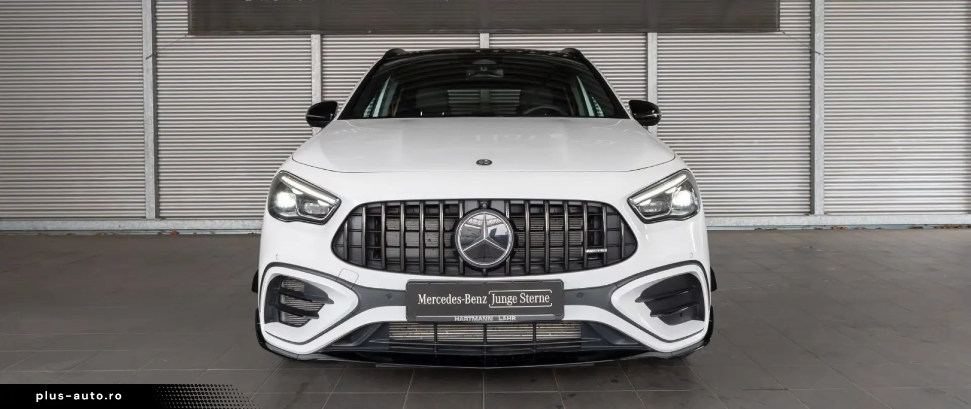 MERCEDES-BENZ GLA 45 S 4M  AMG Panorama