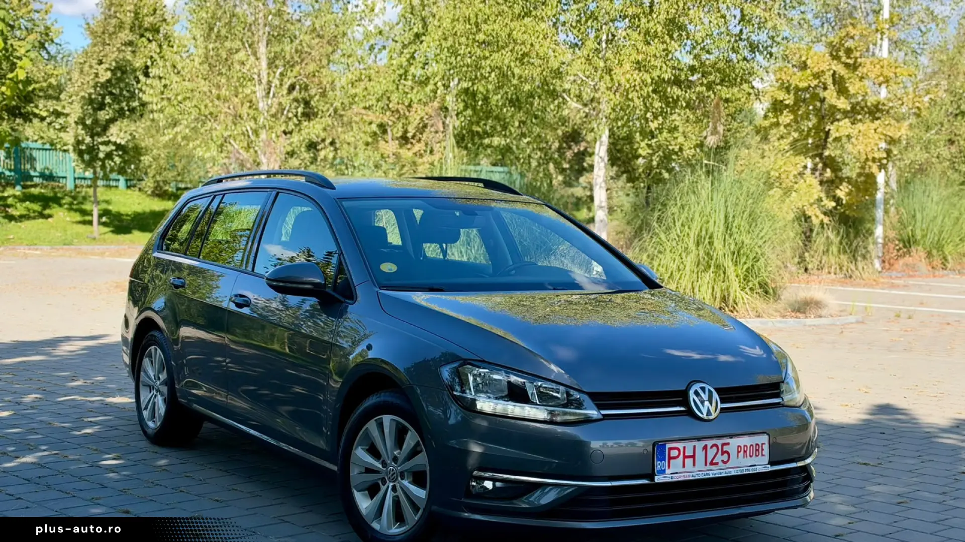 Volkswagen Golf 7.5