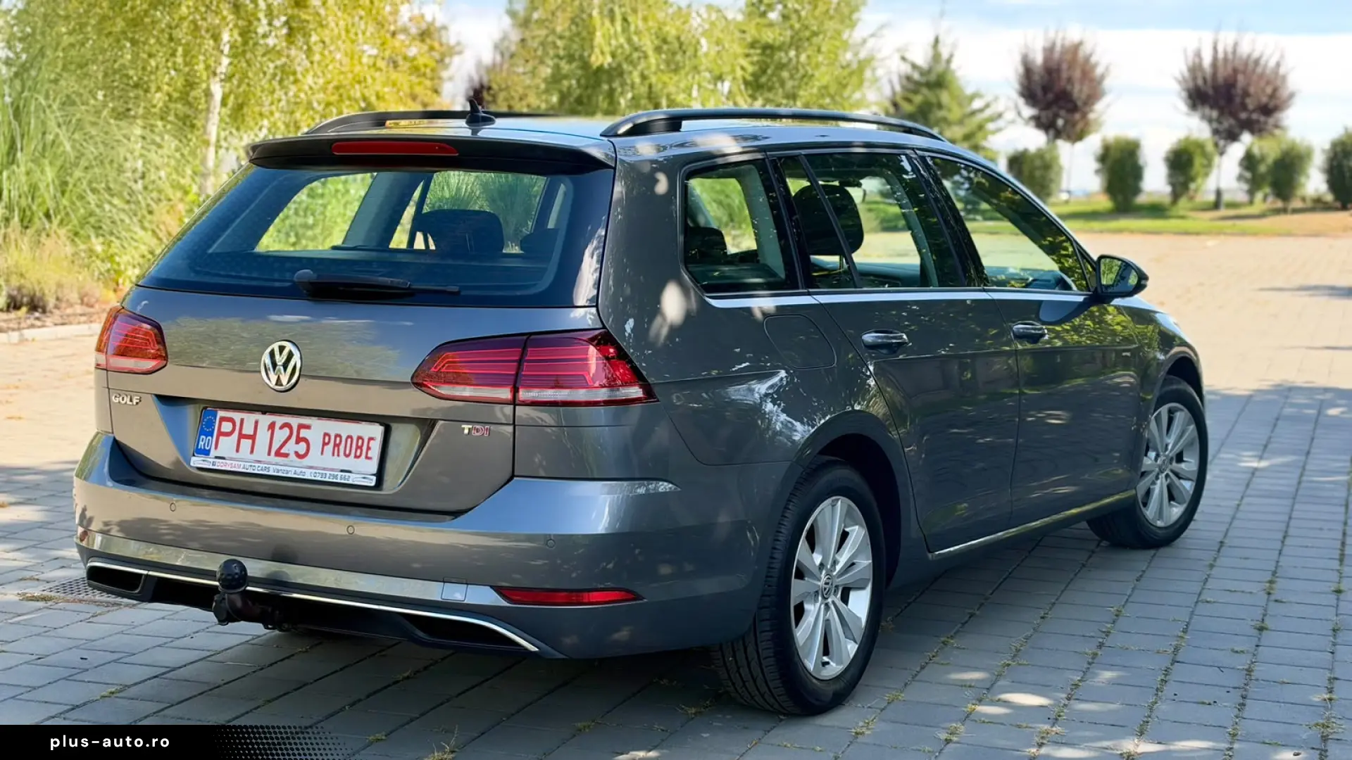Volkswagen Golf 7.5