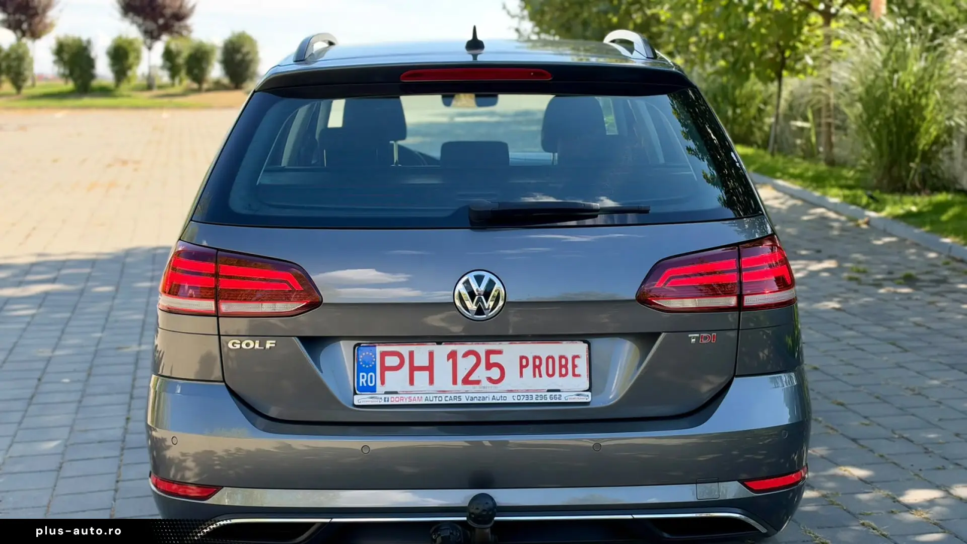Volkswagen Golf 7.5