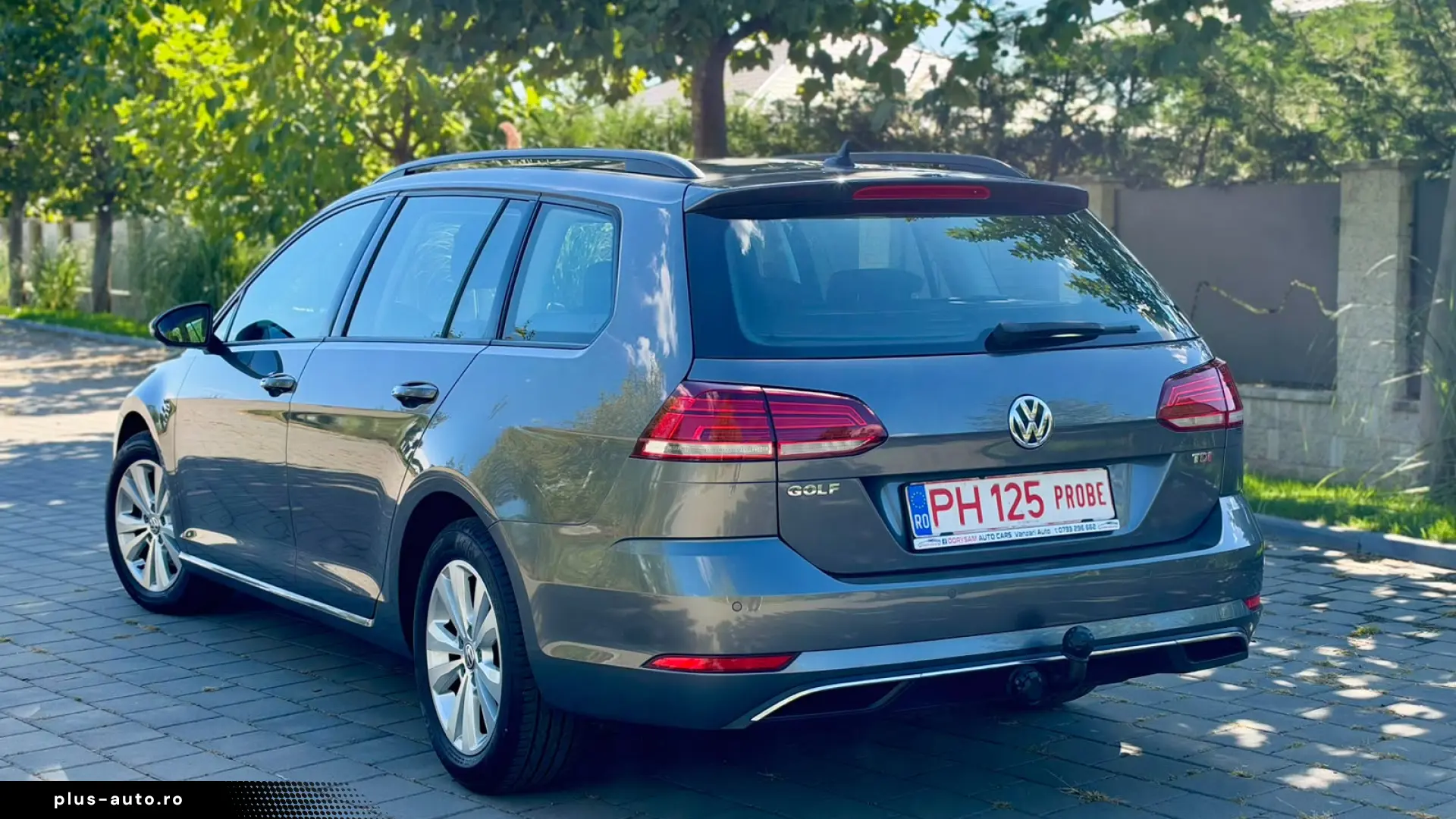 Volkswagen Golf 7.5