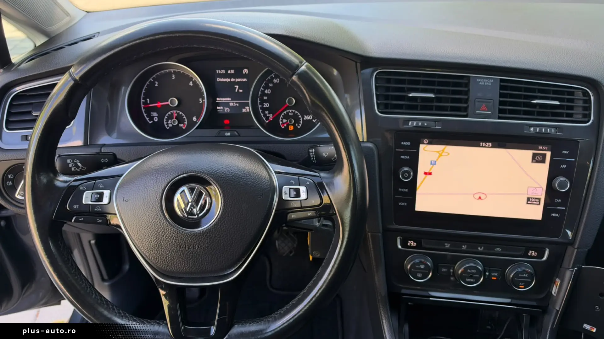 Volkswagen Golf 7.5