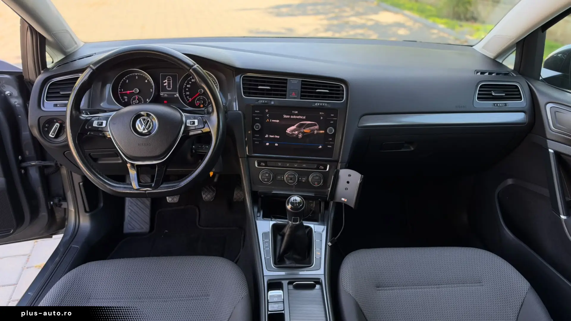 Volkswagen Golf 7.5