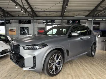 BMW X5 30 d xDrive M Sport PANO H&K 360  HEADUP AHK