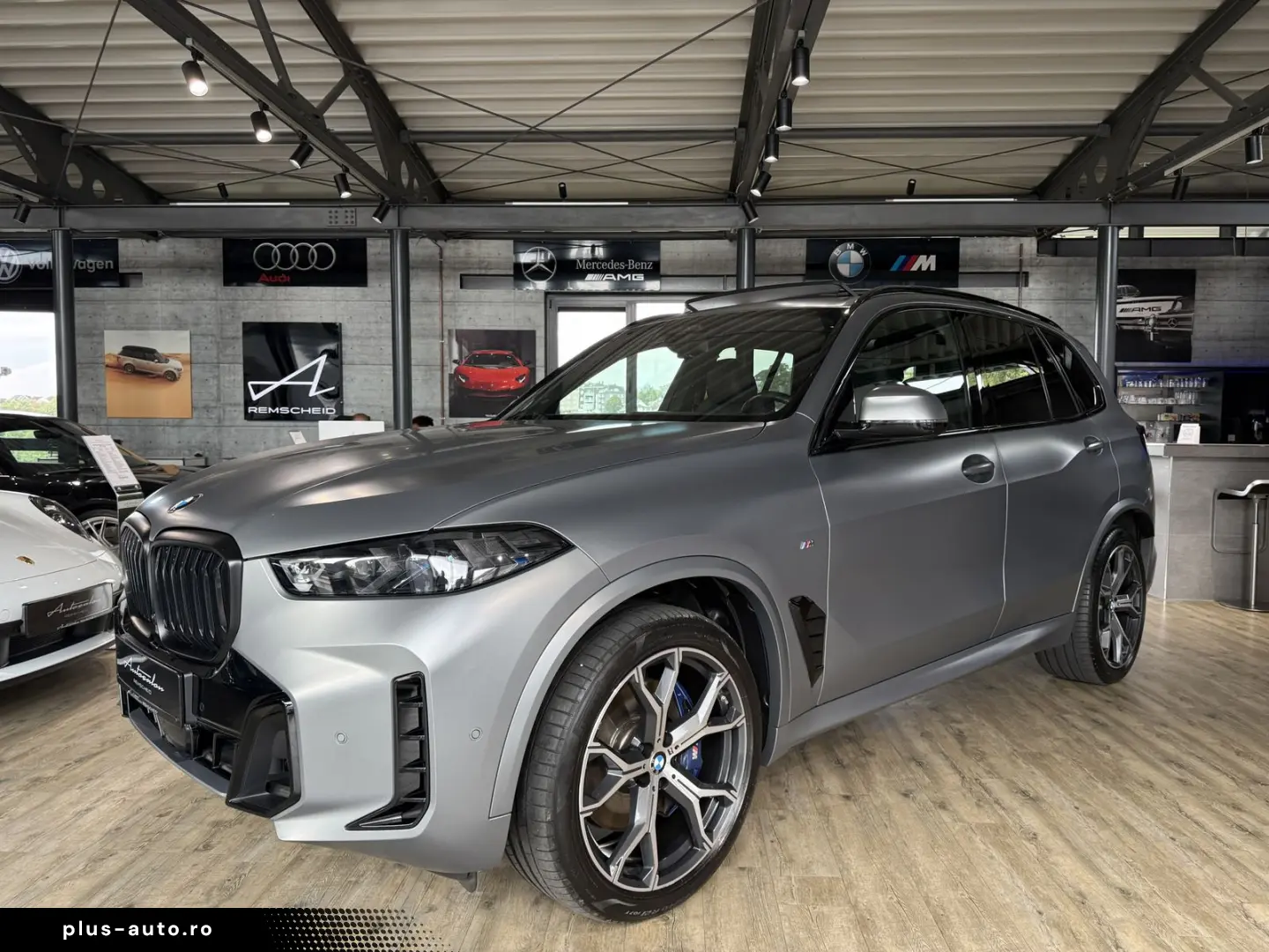 BMW X5 30 d xDrive M Sport PANO H&K 360  HEADUP AHK