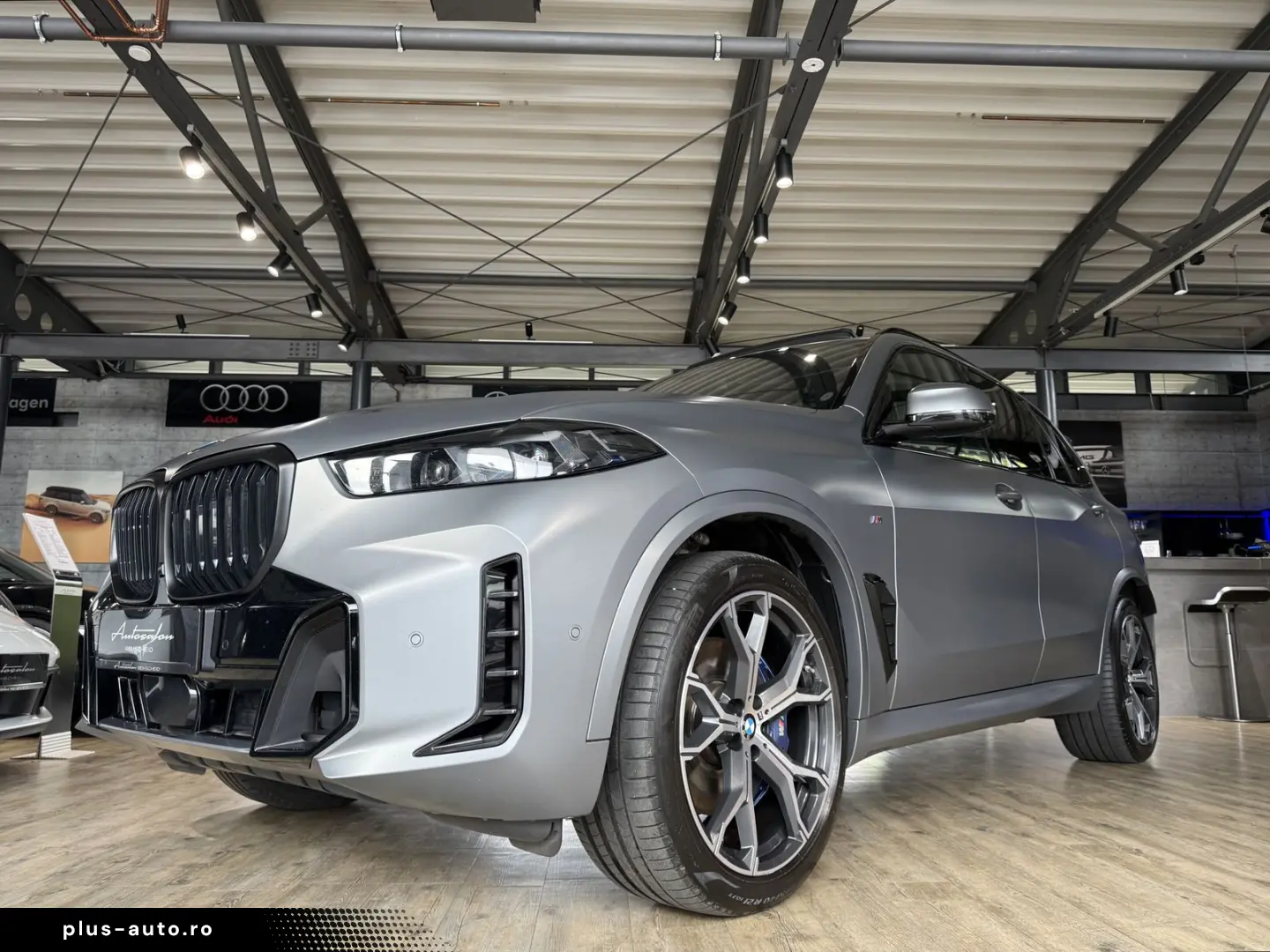 BMW X5 30 d xDrive M Sport PANO H&K 360  HEADUP AHK