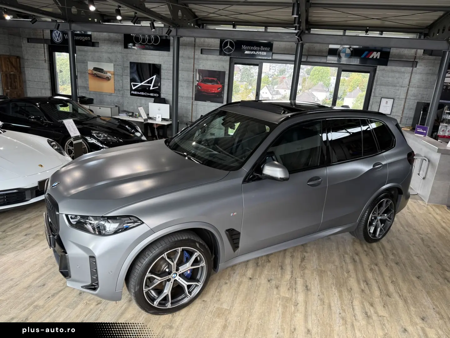 BMW X5 30 d xDrive M Sport PANO H&K 360  HEADUP AHK
