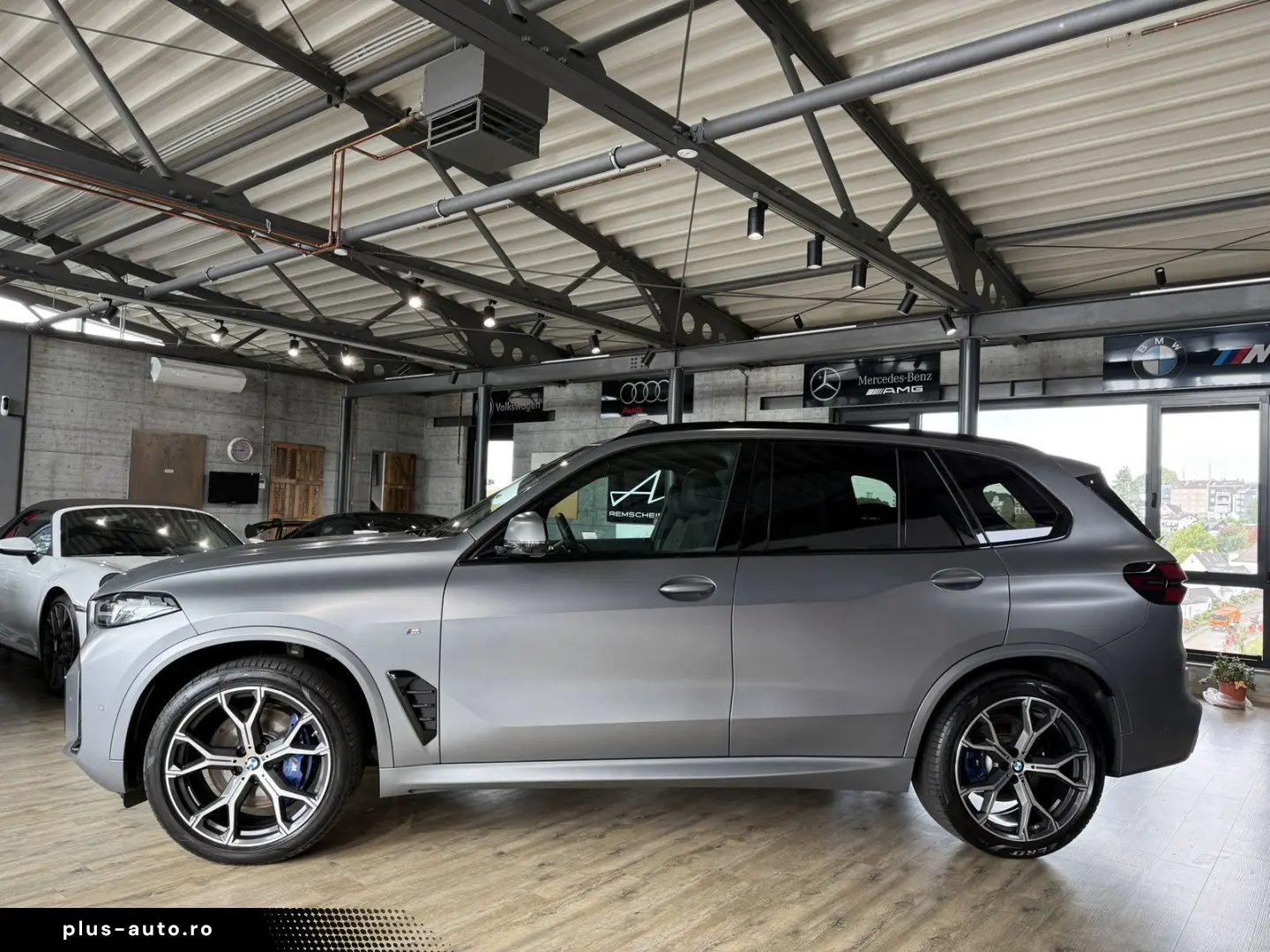 BMW X5 30 d xDrive M Sport PANO H&K 360  HEADUP AHK