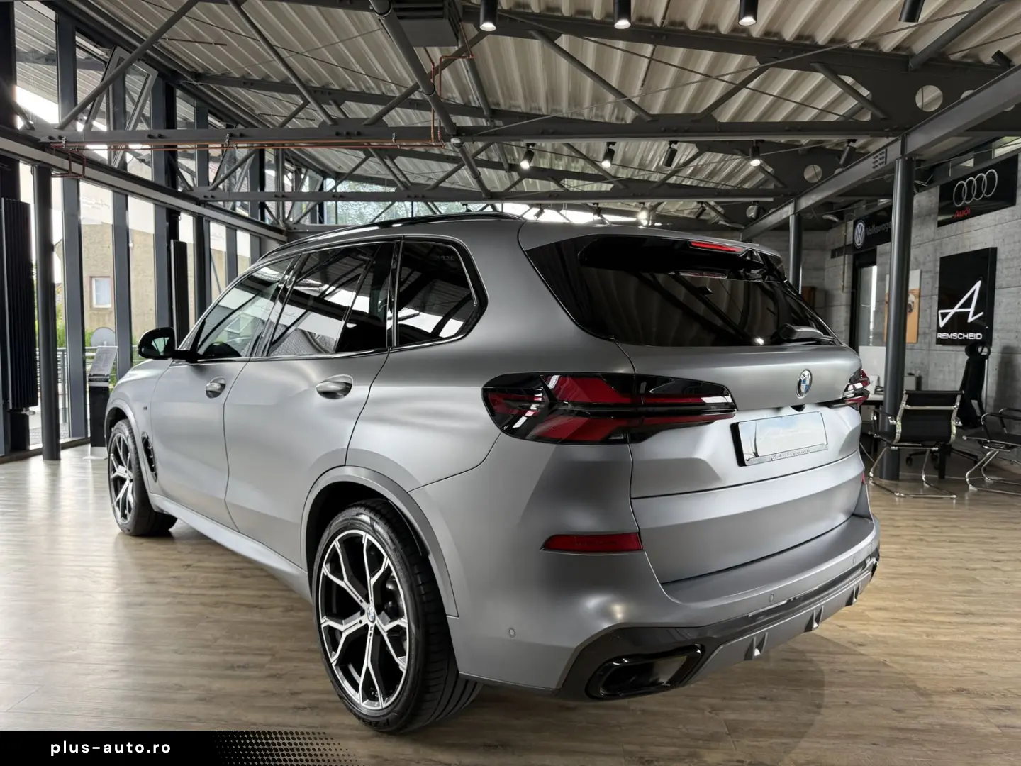 BMW X5 30 d xDrive M Sport PANO H&K 360  HEADUP AHK