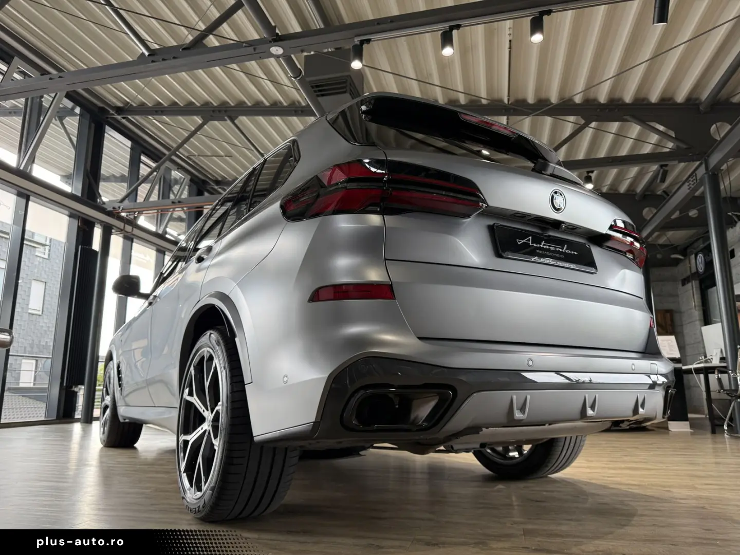 BMW X5 30 d xDrive M Sport PANO H&K 360  HEADUP AHK